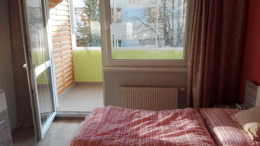 Apartman Jarosova Znojmo Zewnętrze zdjęcie