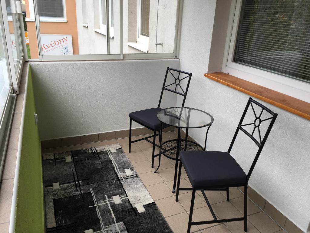 Apartman Jarosova Znojmo Zewnętrze zdjęcie